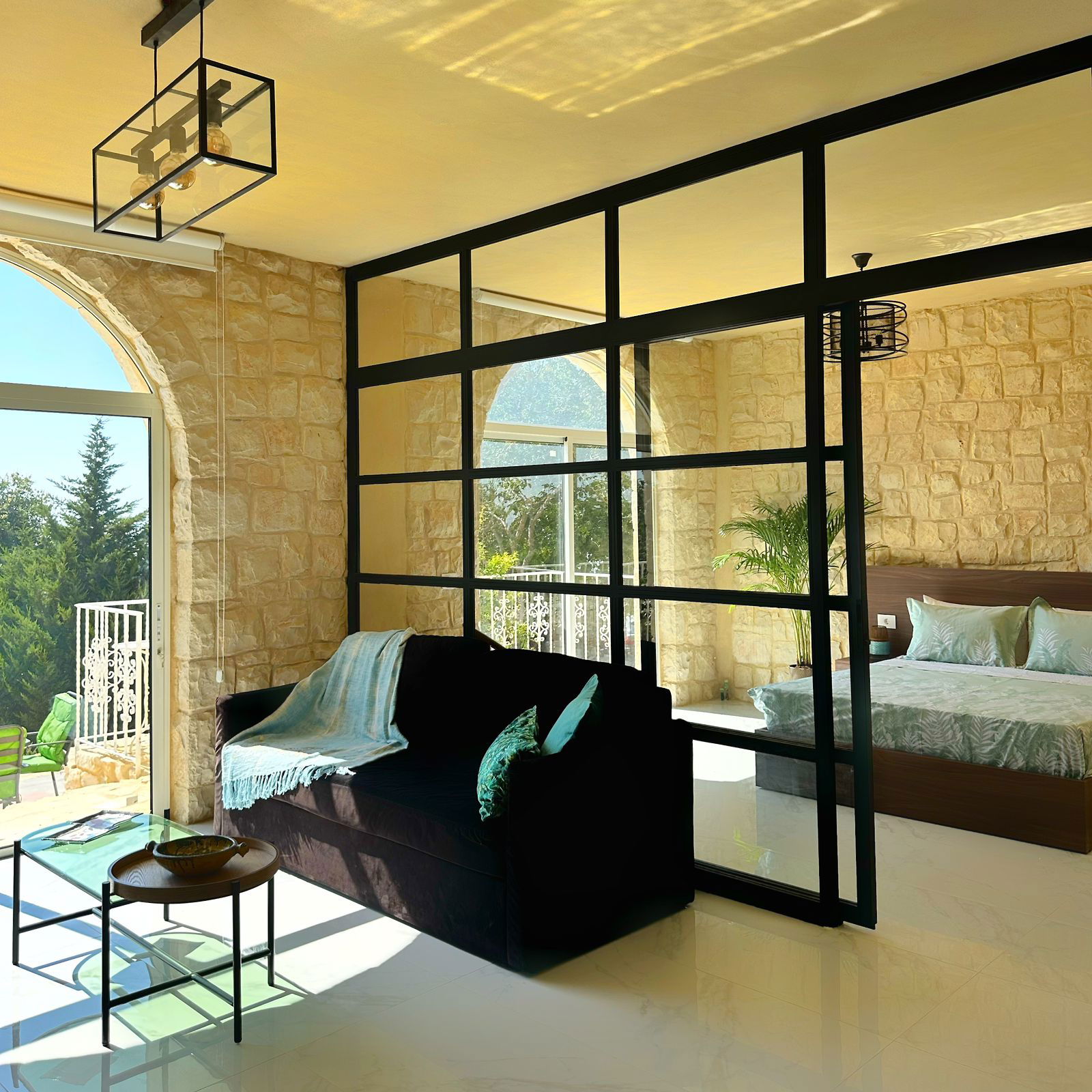 The Lotus Chalet – Abdelli, Batroun