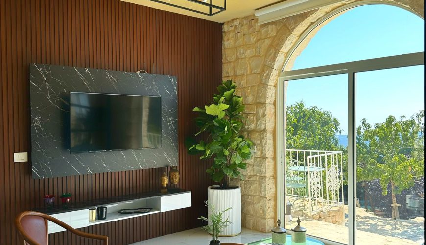 The Lotus Chalet – Abdelli, Batroun