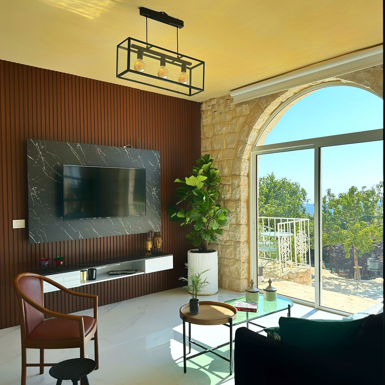 The Lotus Chalet – Abdelli, Batroun