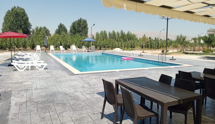 Standard Chalet in a Resort – Anjar