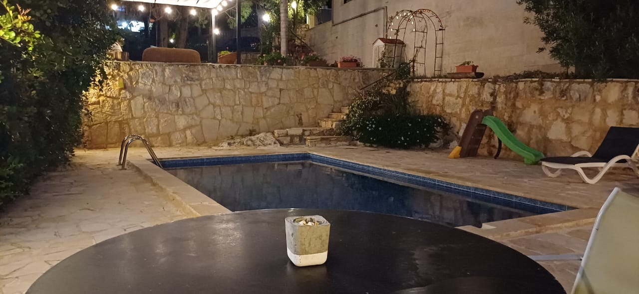 Chalet with Pool – Joun, Chouf