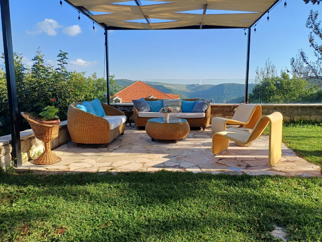 Chalet with Pool – Joun, Chouf