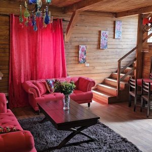 Wooden Bungalow One – Raachine, Keserwan