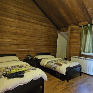 Wooden Bungalow One – Raachine, Keserwan