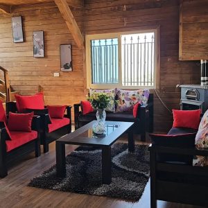 Wooden Bungalow One – Raachine, Keserwan