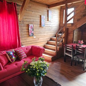 Wooden Bungalow One – Raachine, Keserwan