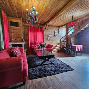 Wooden Bungalow One – Raachine, Keserwan