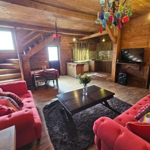 Wooden Bungalow One – Raachine, Keserwan