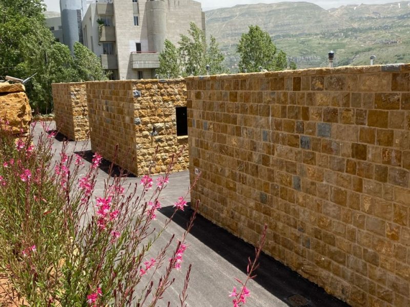 Stone Chalet 3 for groups – Faraya