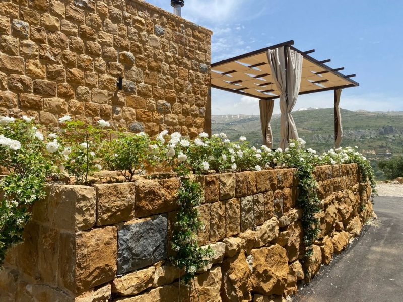 Stone Chalet 2 for Couples – Faraya