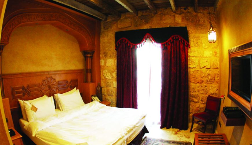 Double Standard Room in a Traditional Village – Beirut