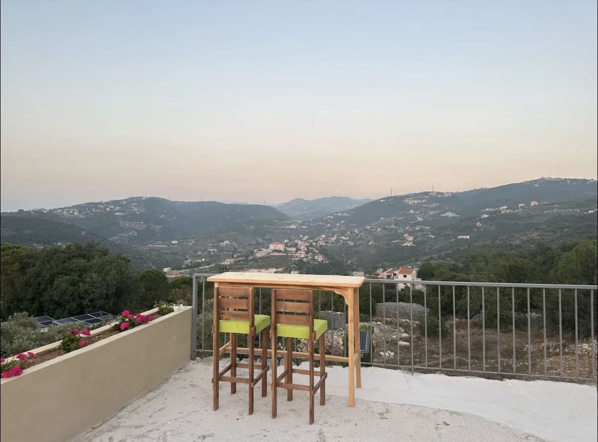 Authentic Guesthouse – Chabtine, Batroun