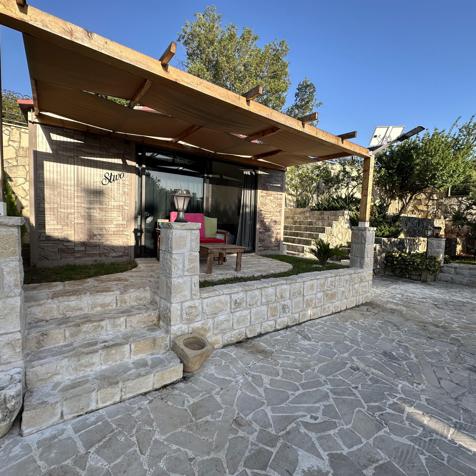 Stivo Cabin with Shared Pool – Aabdelli,  Batroun