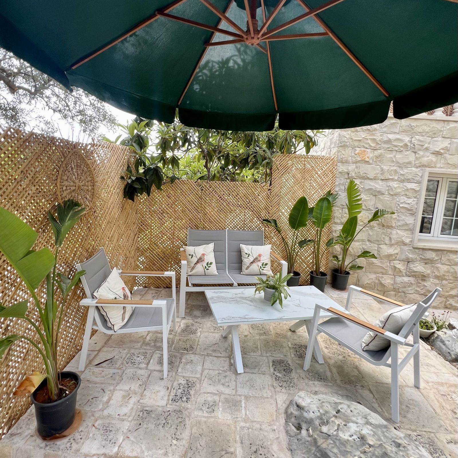 Chalet with a Garden – Kfarabida, Batroun