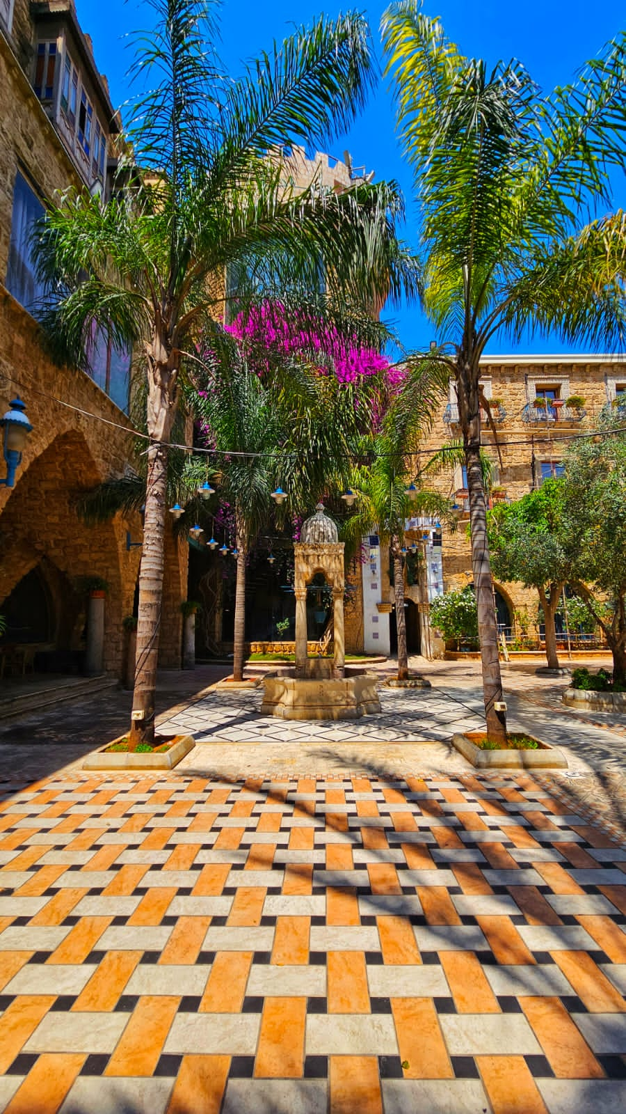 Traditional Village – Beirut