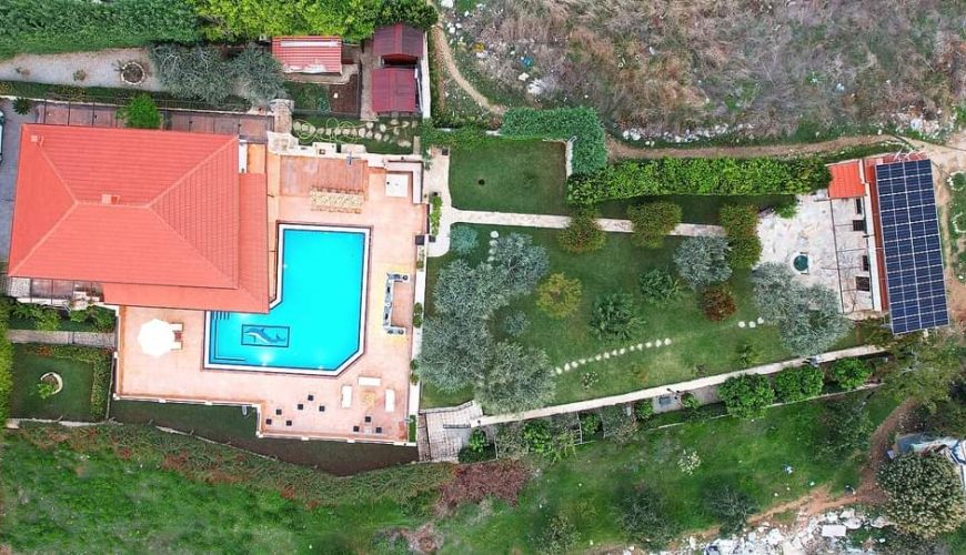 Villa with Private Pool- Edde, Jbeil