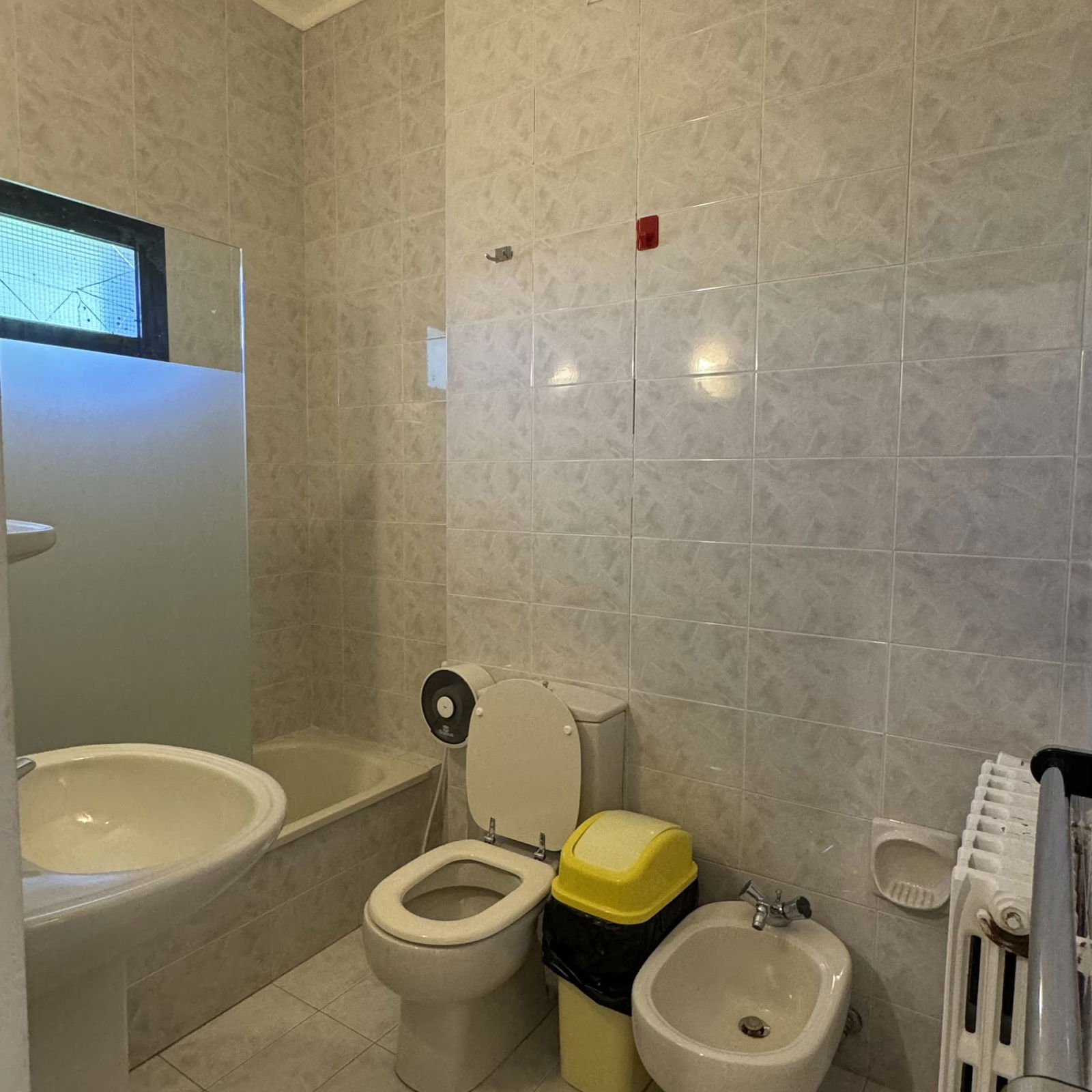 Junior suite in an Hotel – Ehden