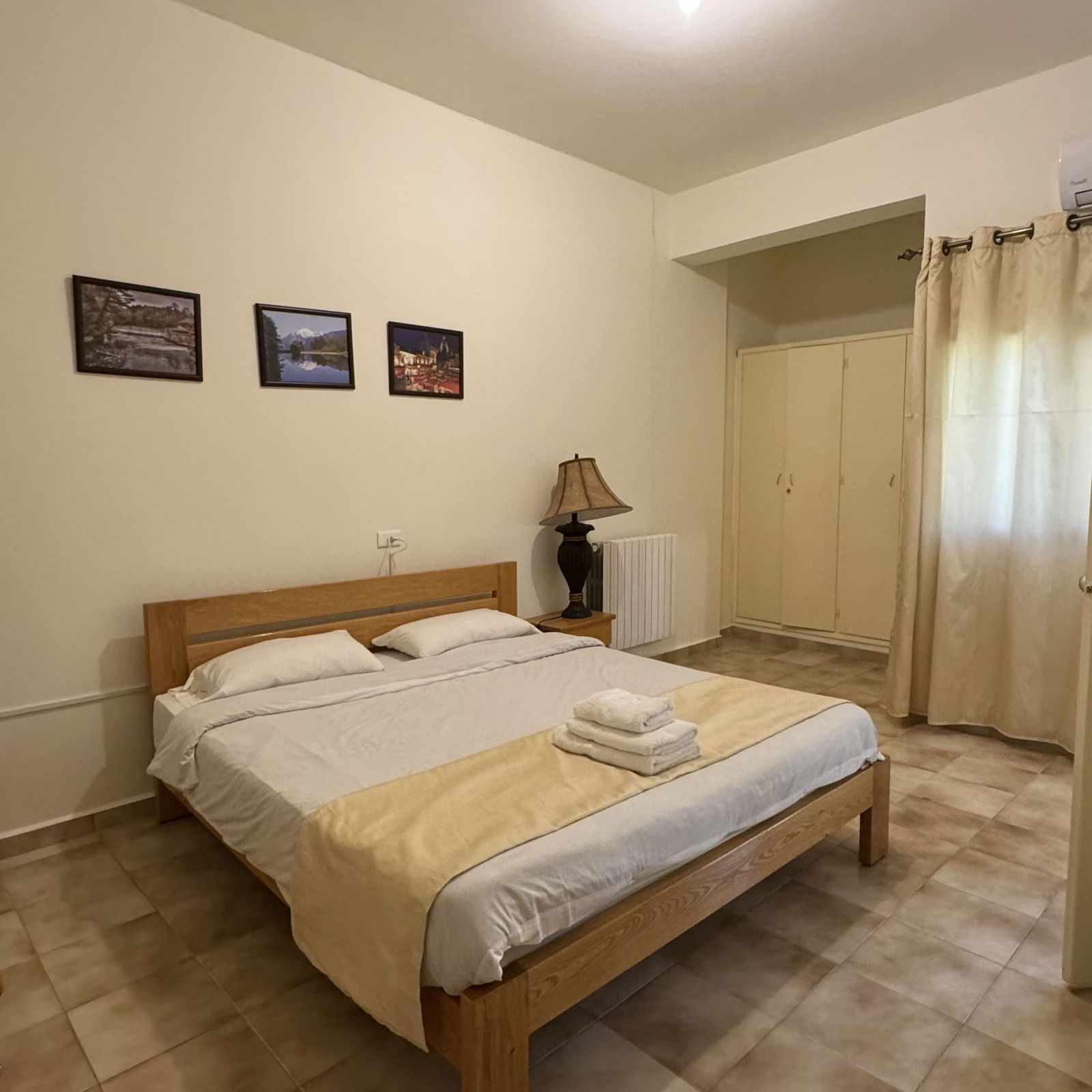 Junior suite in an Hotel – Ehden