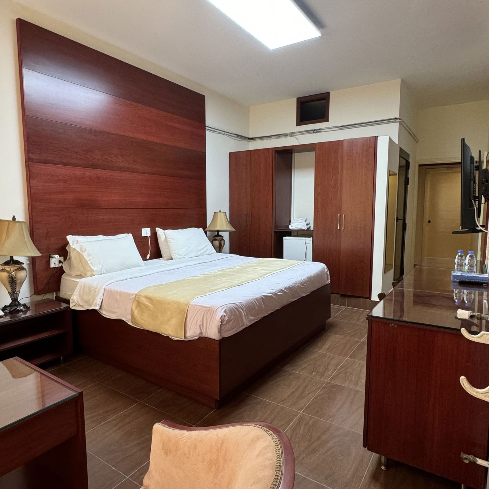 Mountain Room in an Hotel – Ehden