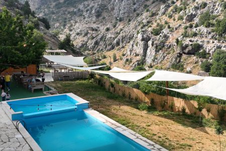 Chalets with a Pool – Tannourine