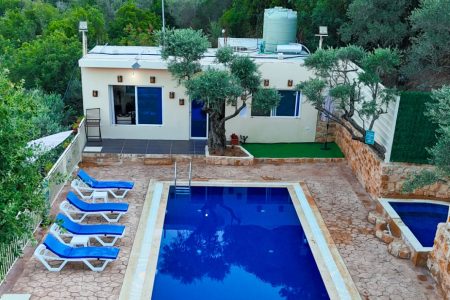 House with Pool – Kfarmatta