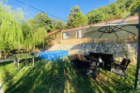 Stone Chalet One with Pool – Hrajel, Kfardebian