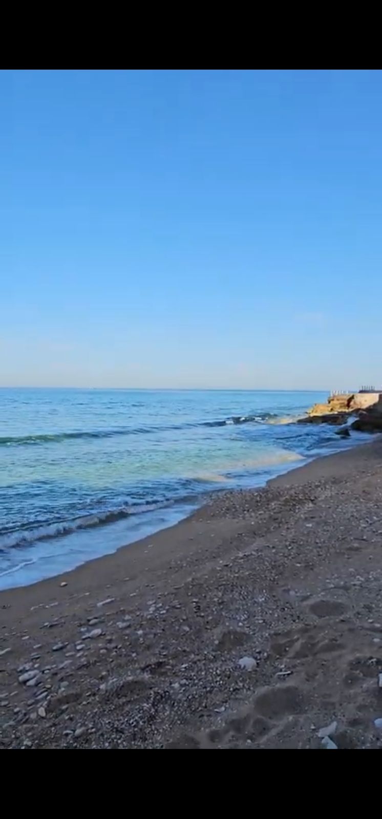 Small Beach in Kfarabida