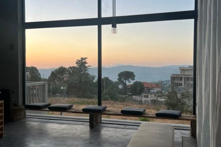 Guesthouse with Pool – Chbanieh, Mount Lebanon