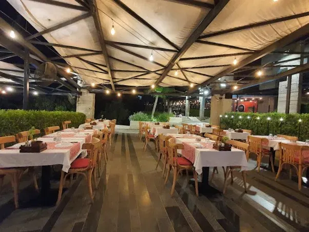 Appetito Trattoria Backyard Hazmieh