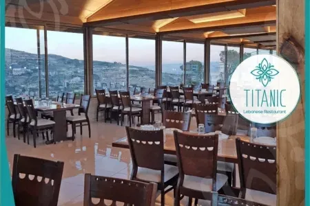 Titanic – Zahle