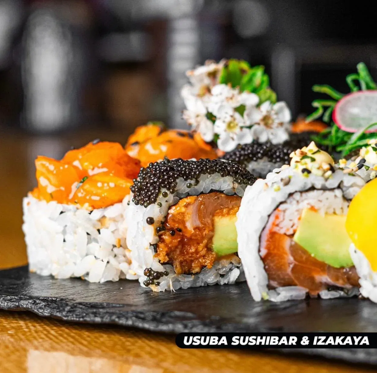 Usuba Sushi Bar