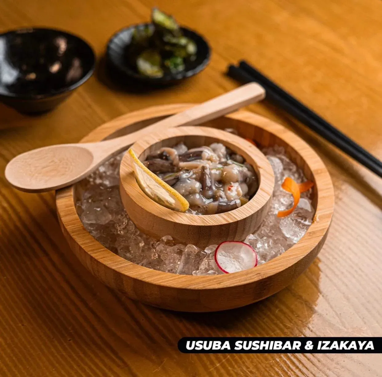 Usuba Sushi Bar