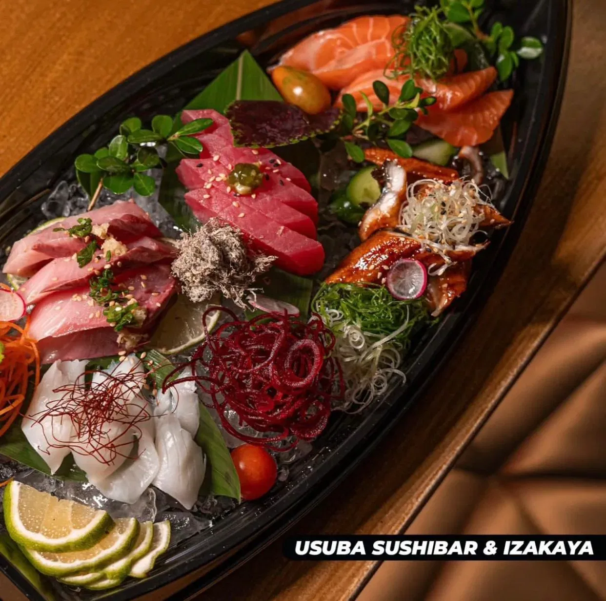 Usuba Sushi Bar