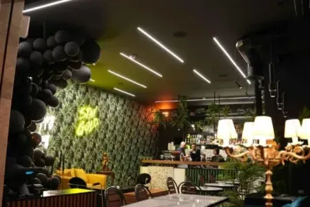 Di Bistro Bar – Zahle