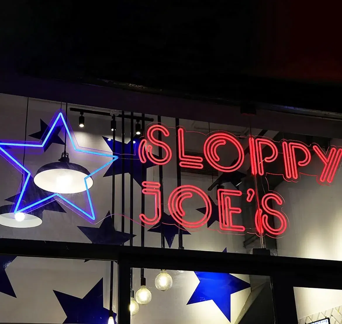 Sloppy Joe’s