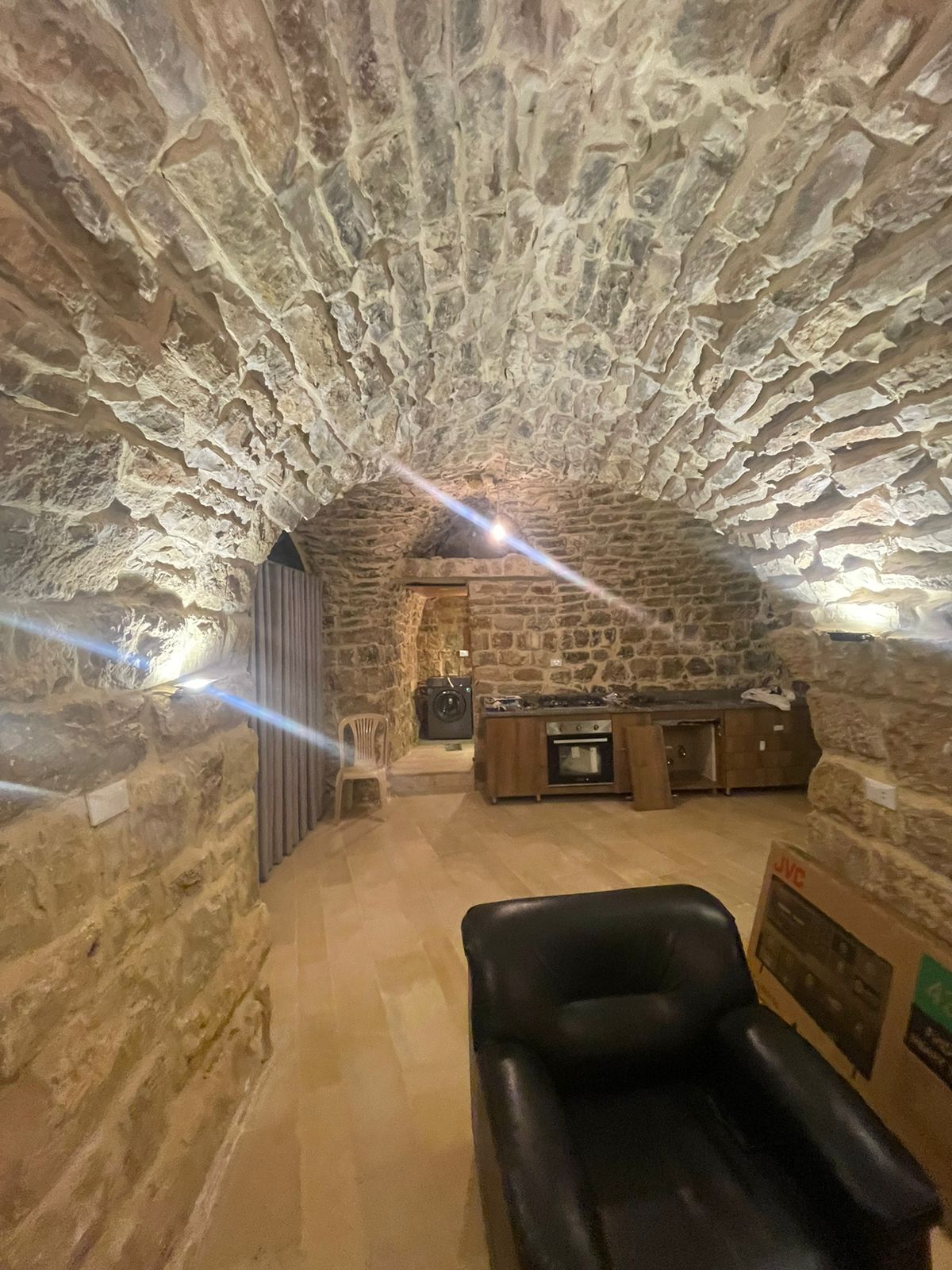 Tango Cave – Deir el Qamar